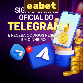 eabet Ganhe R$ 100,00 Gratis