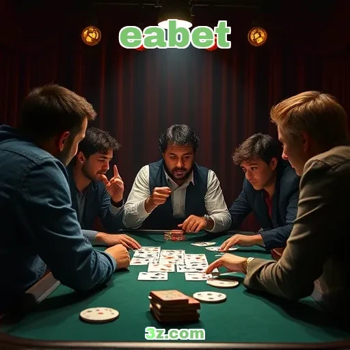 eabet: Descubra a Experiência Radical do Cassino ao Vivo!